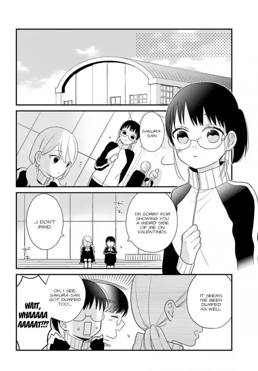 Kusumi-kun, Kuuki Yometemasu ka? Chapter 38 17